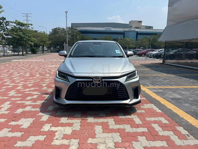 2023 Toyota VIOS 1.5 G MY23 (A) - 1
