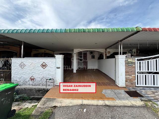NEAR LOTUS BPJ🔥50K CASHBACK❗NEGO✅3 BILIK⚡ Bandar Puteri Jaya SP 1