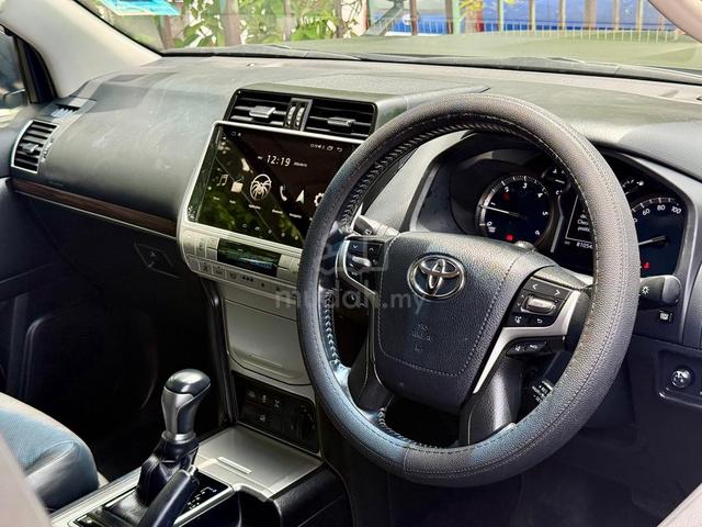 2019/23 Toyota LANDCRUISER 2.7 PRADO TX (A) - 5
