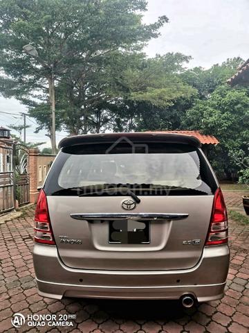 2006 Toyota INNOVA 2.0 G MY05 AN40 (M) - 4