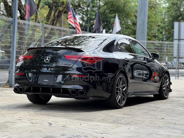 2022 Mercedes Benz CLA45S 2.0 4MATIC+ 55 Edition - 2