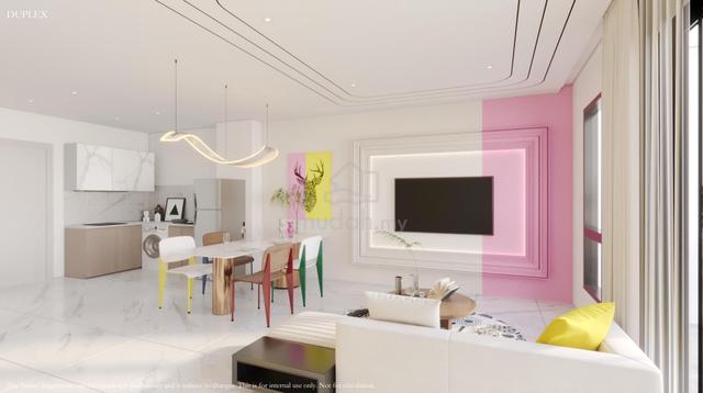 Arte Solaris Mont Kiara 1