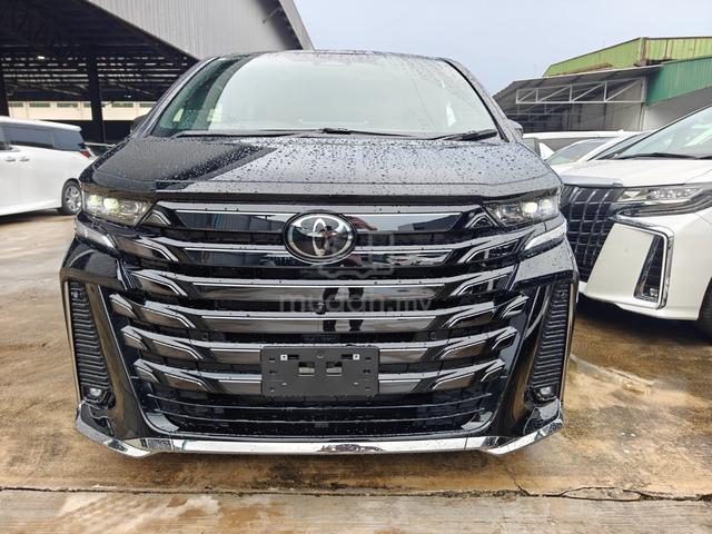 2024 Toyota VELLFIRE 2.4 Turbo 5A S/R 4Cam DIM HUD - 3