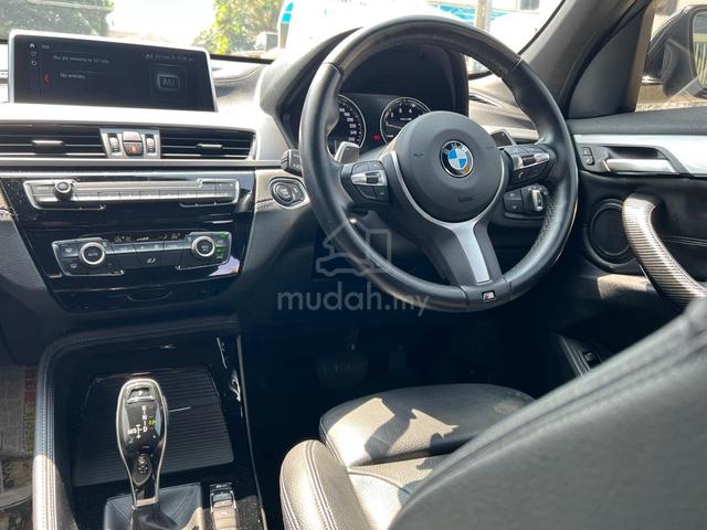 2021 Bmw X1 sDRIVE20i MSPORT 2.0 UnderWrty/ F.S.R - 5