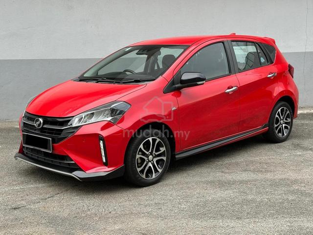 Perodua MYVI 1.5 H (A) Suitable For Daily Drive - 2