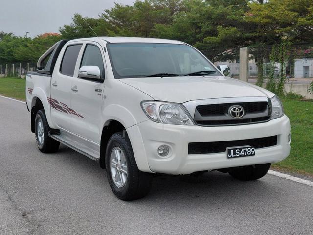 2009 Toyota HILUX 2.5 G (M) CATBARU SIAP TUKARNAMA - 1