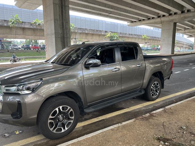 2024 Toyota HILUX 2.4 V (A) - 5