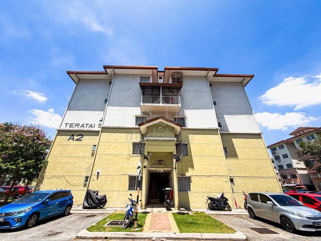 Teratai Apartment @ Taman Sutera 1