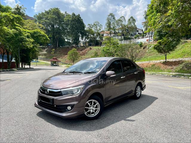 2016 Perodua BEZZA 1.3 PREMIUM X (A) 103,315km ORI - 1