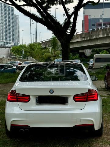 2013 Bmw F30 316i 1.6 (CKD) (A) - 4