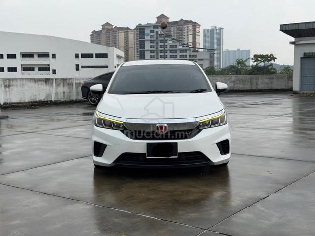2021 Honda CITY 1.5 E (A)HONDA F.S.REC/ORI PAINT - 3