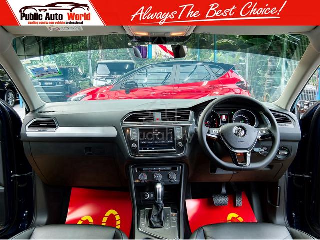Volkswagen TIGUAN 1.4 (A) HIGHLINE PERFECT WARANTY - 3