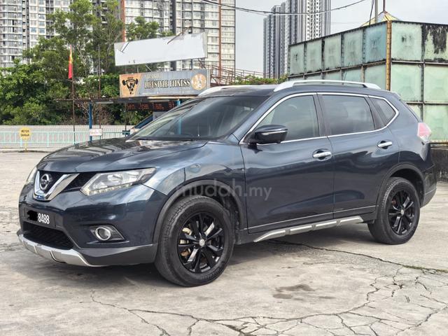 2019 Nissan X-TRAIL 2.0 AERO EDITION (A) - 3