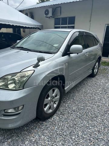 2006 Toyota HARRIER 2.4 240G PREMIUM L PACKAGE - 3