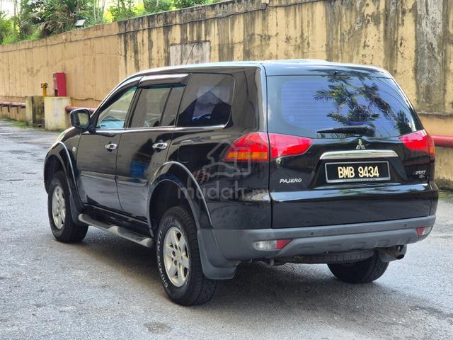 2012 Mitsubishi PAJERO 2.5 SPORT GL (A) - 4