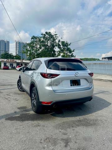 2019 Mazda CX-5 2.5 TURBO (A) FULL LOAN ✅ - 2