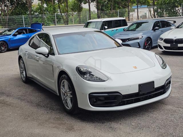 2021 Porsche PANAMERA 4 3.0 Auto - 1