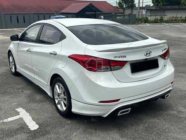 2015 Hyundai ELANTRA 1.6 HIGH SPEC ✅55k KM Mileage - 4