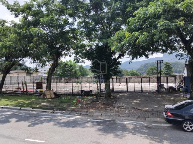Melawati-MRR2, Hulu Klang Frontage. 29,000sqft. Commericial Zone 1