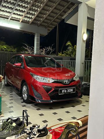 2020 Toyota YARIS 1.5 J (A) - 1