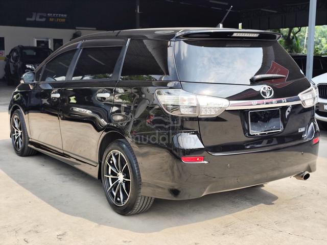 2015/19 Toyota WISH 1.8 G (A)FACELIFT 3 Y WARRANTY - 5