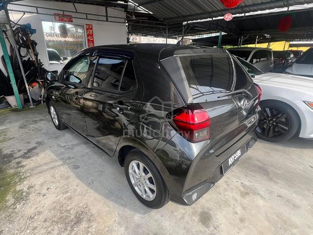 2025 Perodua AXIA 1.0 G FSR/TIPTOP/PERAK(A) - 3
