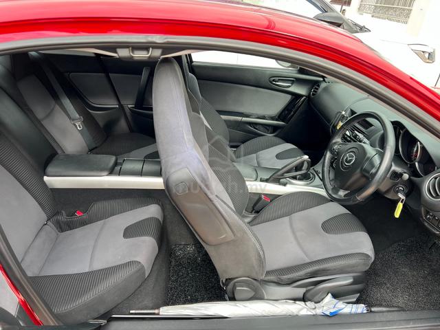 2005 Mazda RX-8 1.3 TYPE 5 SPEED (MANUAL) 4 DOOR - 4