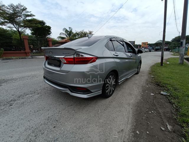 2018 Honda CITY 1.5 HYBRID (A) - 2
