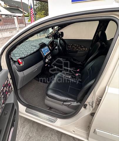 2008 Perodua MYVI 1.3 EZ MY05 M300 FACELIFT (A) - 5