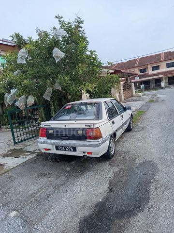 1997 Proton ISWARA 1.3 S A/B (M) - 1