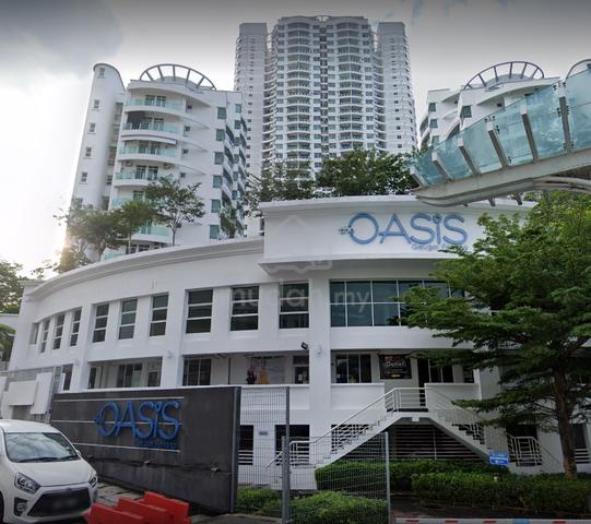 The Oasis 1