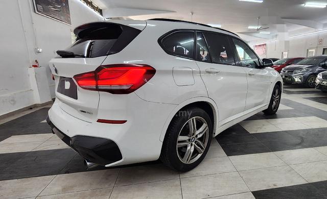 2020 Bmw X1 sDRIVE20i M SPORT 2.0L (A) - 3
