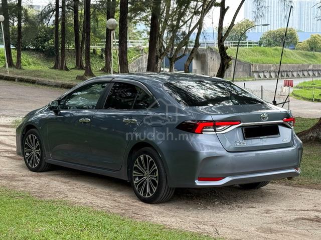 2020 Toyota COROLLA 1.8 ALTIS G ZRE172R FACELIFT - 2