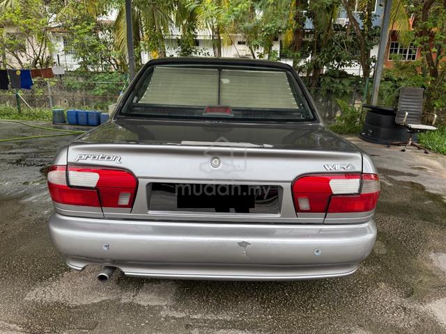 OTR CASH OFFER 2000 Proton WIRA 1.5 GL (M) - 3