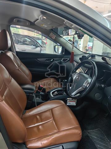 2017 Nissan X-TRAIL 2.0 T32 (A) - 4