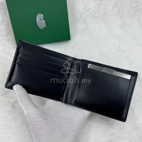 Goyard Black SG Saint-Florentin Bifold Wallet - photo 6 of 6