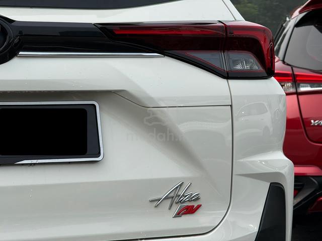 2025 Perodua ALZA 1.5AV - TiptopCondition Warranty - 3