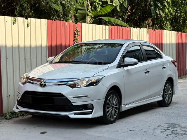 2018 Toyota VIOS 1.5 G (A) 3 Tahun Warranty - 2