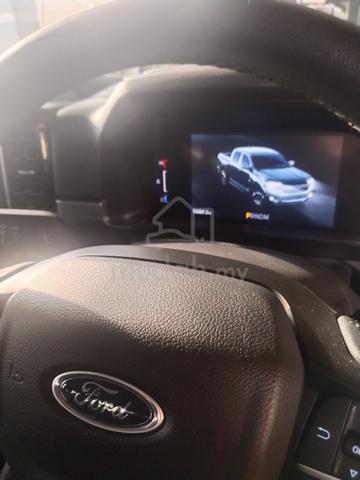 2023 Ford RANGER 2.0 XLT (A) - 2