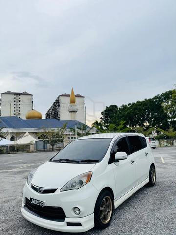 2010 Perodua ALZA 1.5 EZI (A) - 2