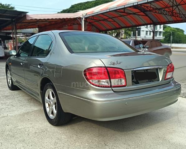 2002 Nissan CEFIRO 2.0 EXCIMO L TIP TOP CONDITION - 4