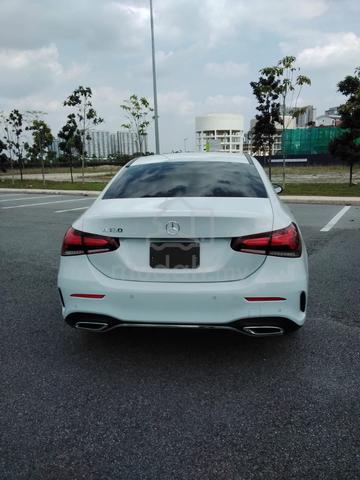 2021 Mercedes Benz A180 1.3 AMG SUNROOF POWER SEAT - 5