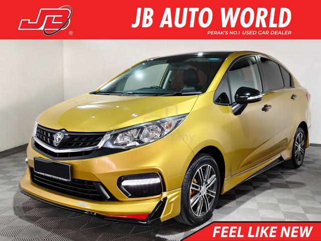 2020 Proton Persona 1.6 Premium 5-Years Warranty - 1