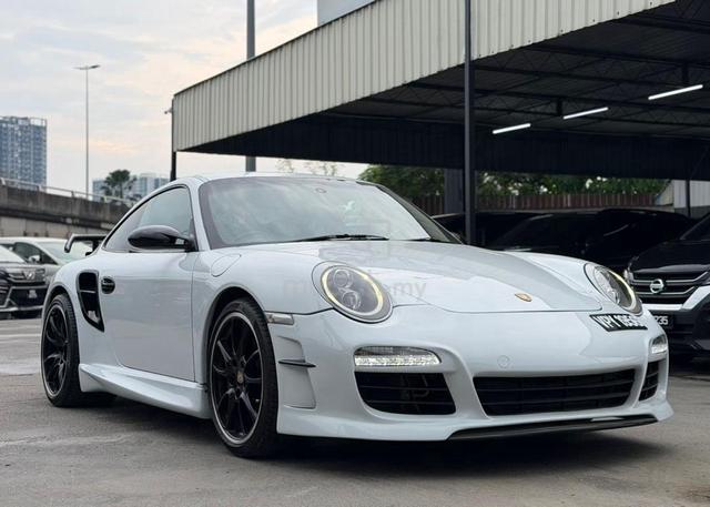 2005 BOOK NOW Porsche 911 3.8 CARRERA 997 - 1