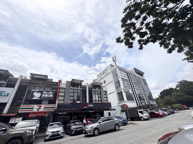 Office Space The Core  Kota Damansara 1