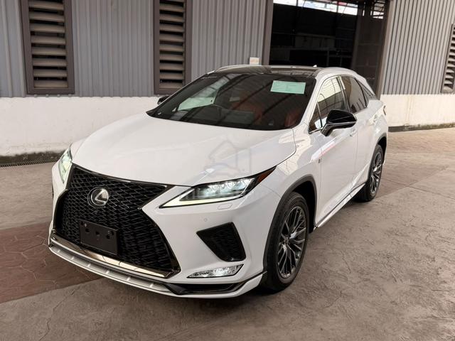 2021 BRAND: LEXUS RX300 F SPORT PR HUD 360 4 CAMs - 5