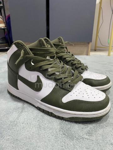 Nike Dunk High RETRO Cargo Khaki (2021)