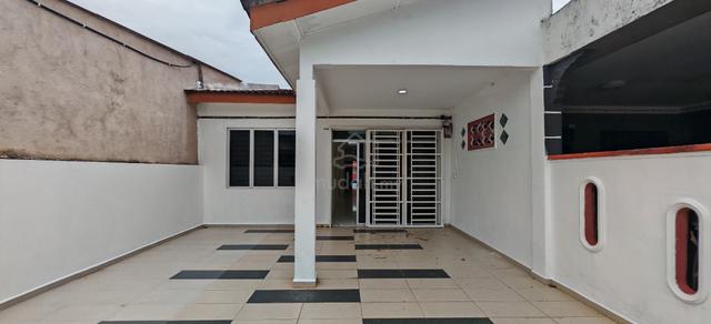 extra long 1 stry 20 x 86 freehold serkam maju below bank value 1