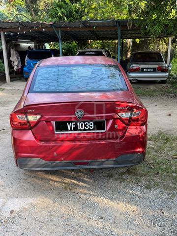 2016 Proton SAGA 1.3 STANDARD CVT MY16 BT P2-13A - 3