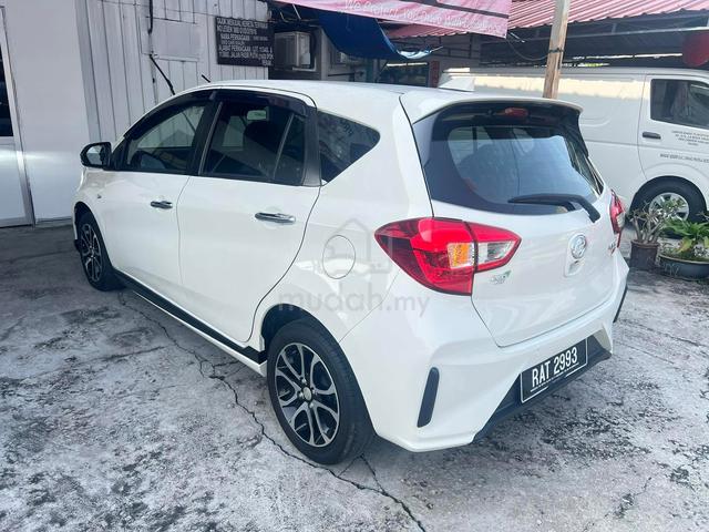 Perodua Myvi 1.5 Advance (A) 2023 - 4